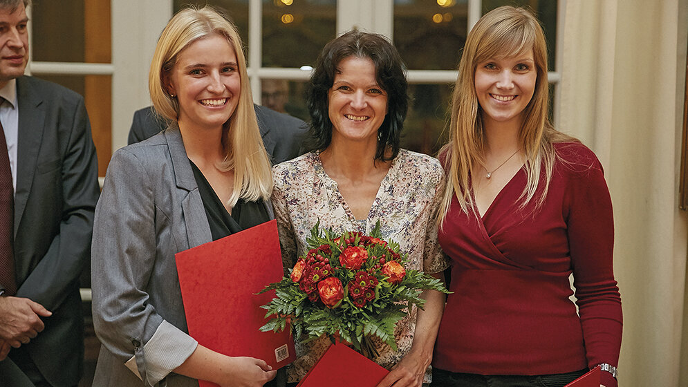 Veranstaltungsberichte Margot-Schumann-Preis