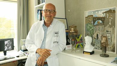 Das erste volldigitale Bildgebungsverfahren wird 50