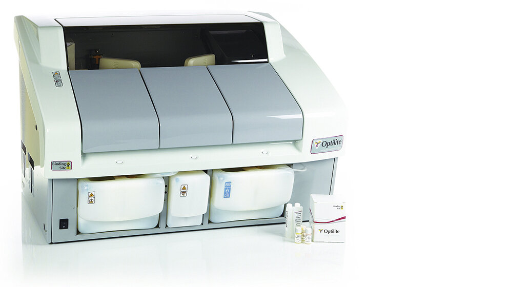 Aus der Industrie The Binding Site GmbH