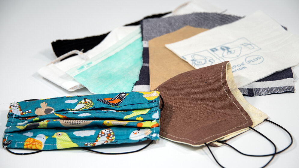 Masken_MPI_Chemie.jpg Materialien für Masken