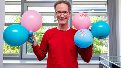 Professor Dr. Lars Knudsen