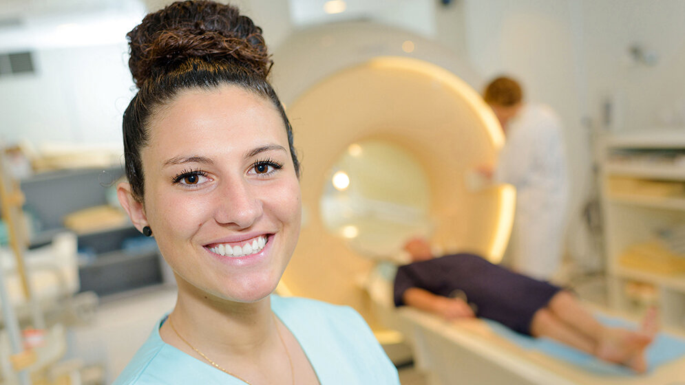 Bildung Master of Science in Radiological Technologies (MSc)