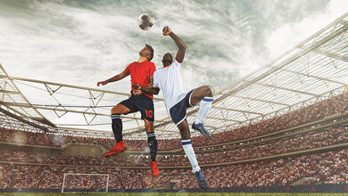  Risiko für Alzheimer und Co bei Profifußballern höher