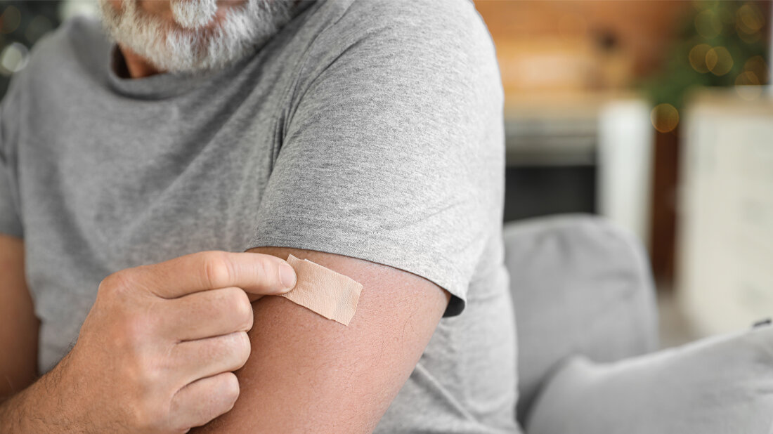 Nikotinpflaster bei Parkinson?