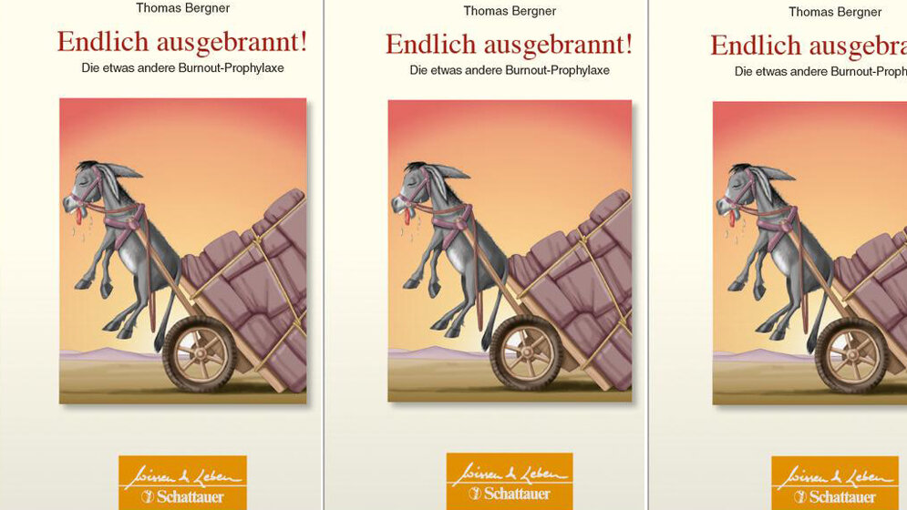 Medien Burnout