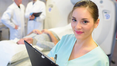 Praxisanleitung in der Ausbildung zum MTRA