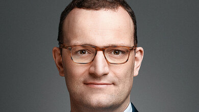 19. Februar 2020 – DVTA bei Diskussionsveranstaltung mit Bundesgesundheitsminister Jens Spahn in Hamburg