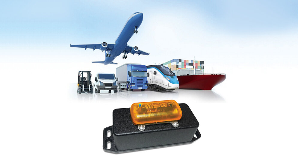 Aus der Industrie Datenlogger MSR175