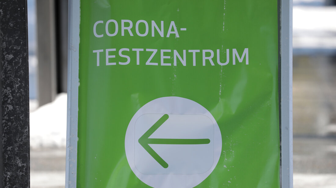 PCR Testkapazitäten