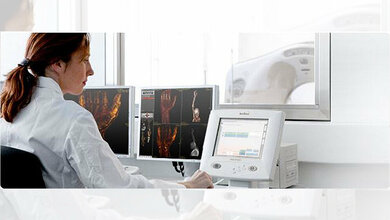 MERLIN Diagnostic Workcenter