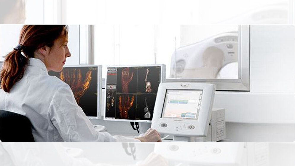 Aus der Industrie MERLIN Diagnostic Workcenter