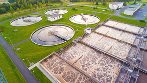 Nachweis von SARS-CoV-2 in Abwässern