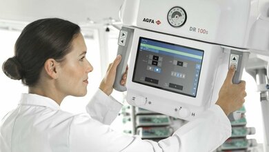 Intelligente Assistenz beim Röntgen