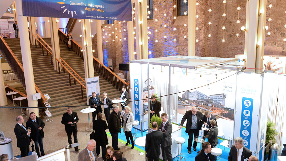 Gesundheitskongress des Westens