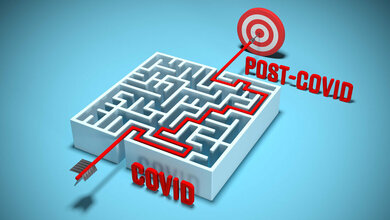 Auswirkungen von Post/Long COVID