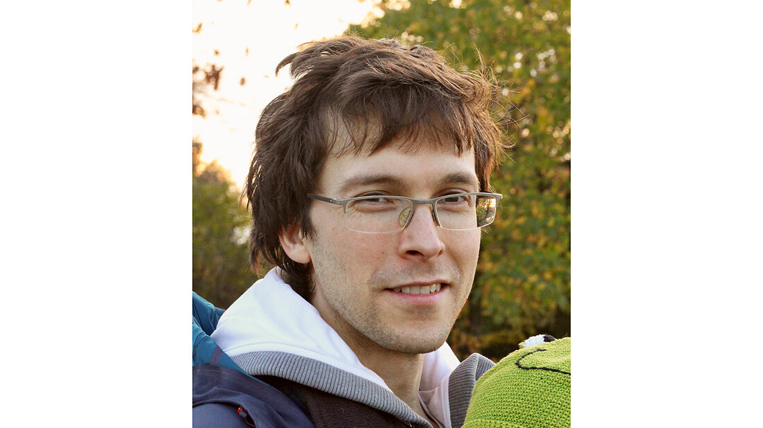 Porträtfoto von Benoit Billebaut