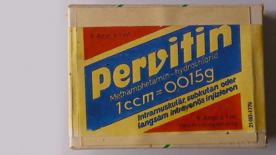 Titelbild zu „Crystal Meth“