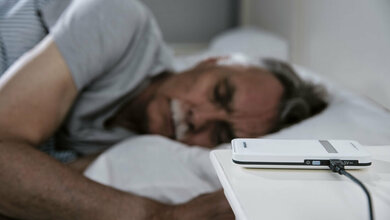 Frühwarnsystem mit Arztanbindung