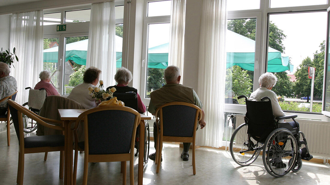 Altenheim.jpg Altenheim: Immer höhere Eigenanteile
