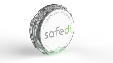 Abstand halten mit SAFEDI