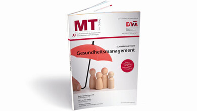 Cover der MT im Dialog Ausgabe 6 aus 2026