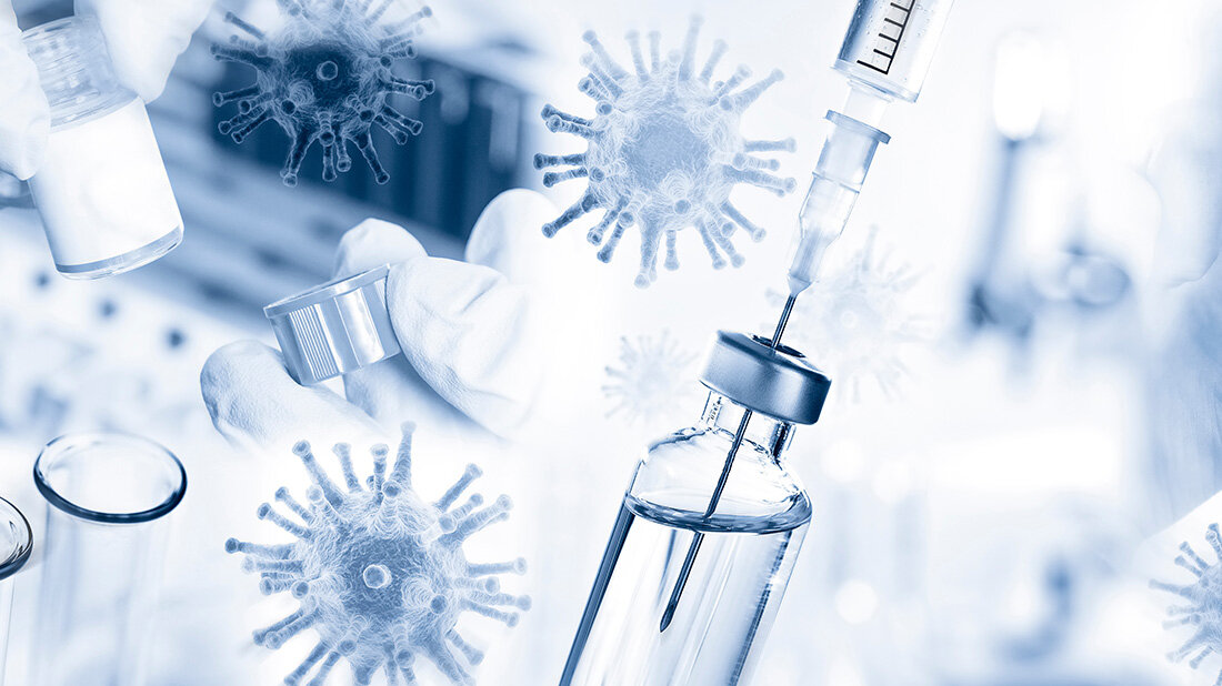 Mit jeder zusätzlichen Corona-Infektion steigt das Risiko von Langzeitschäden, das gilt auch für Geimpfte.