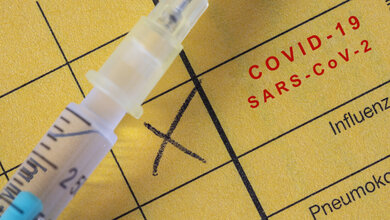 Impfungen gegen SARS-CoV-2
