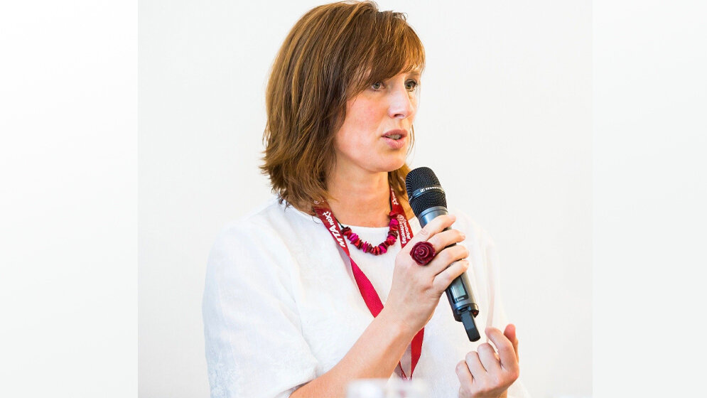 Jenny Kloska bei MTA next