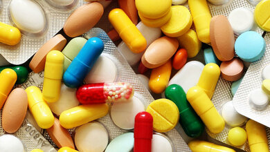 Medikamente gegen Nebenwirkungen