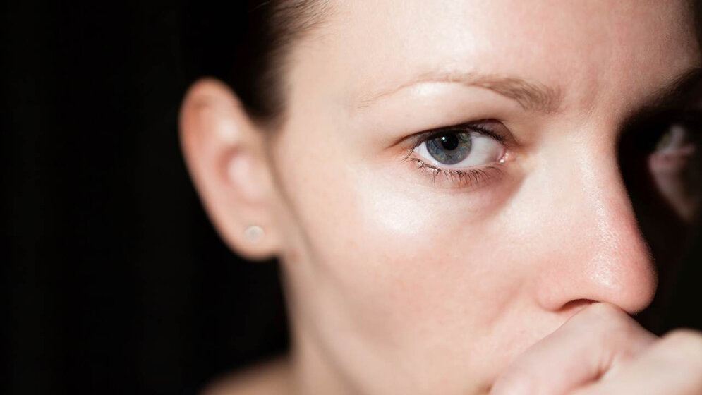 Angst vor Krankheiten