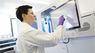 Die cobas 6800 / 8800 Systeme