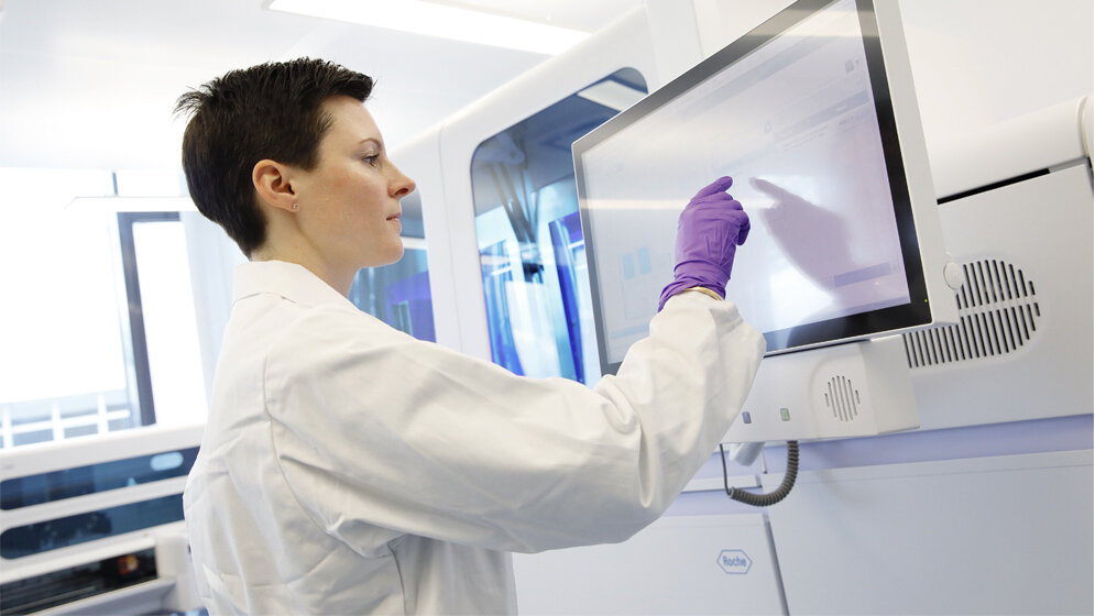 Die cobas 6800 / 8800 Systeme