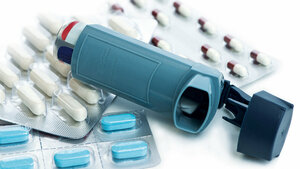 Das schwere Asthma und die modernen Therapien