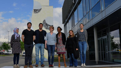 Wissenschaftler der Hochschule Biberach