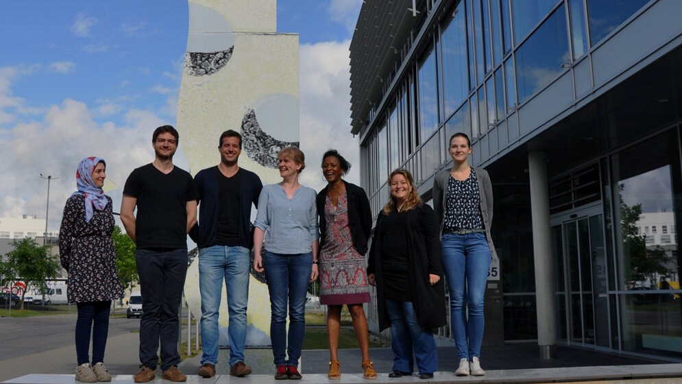 Wissenschaftler der Hochschule Biberach