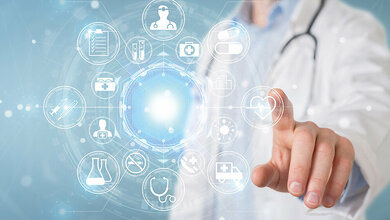 Elektronische Fallakte für virtuelles Krankenhaus