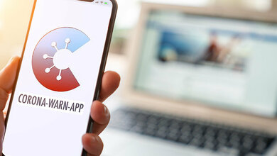 Corona-Warn-App: Hohe Akzeptanz