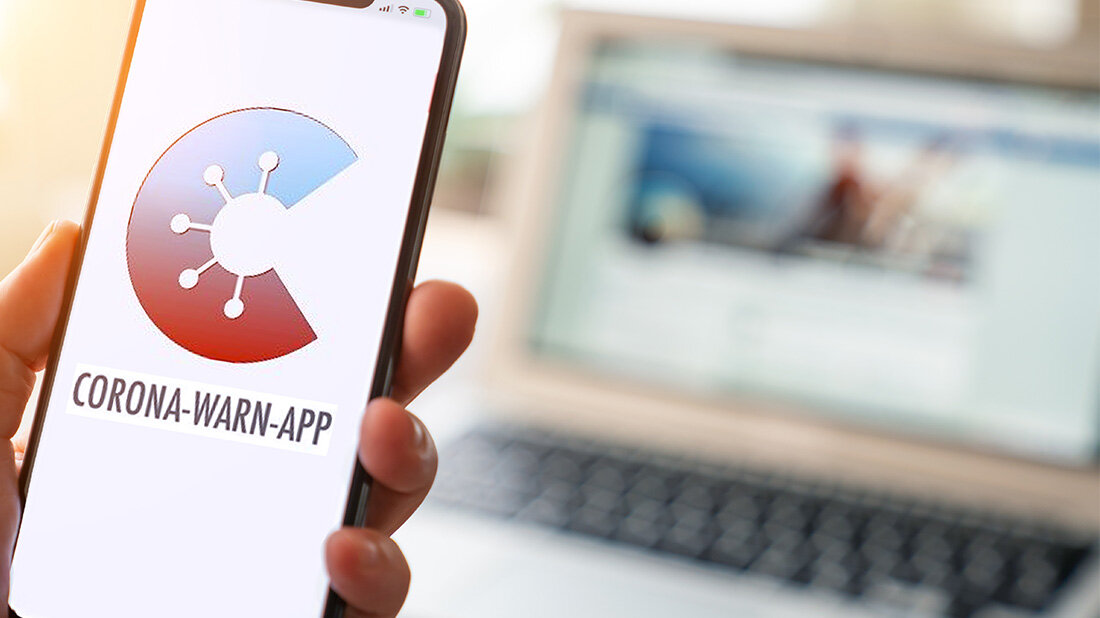 Corona-Warn-App: Hohe Akzeptanz