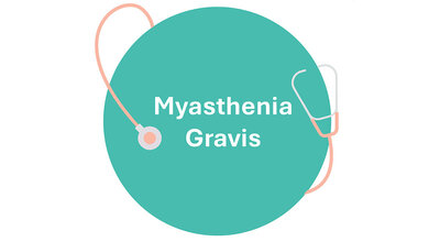 Myasthenie gravis