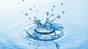 Infektionen durch Leitungswasser