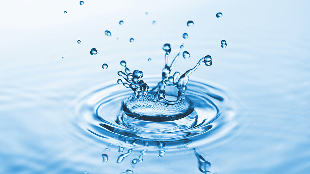 Infektionen durch Leitungswasser