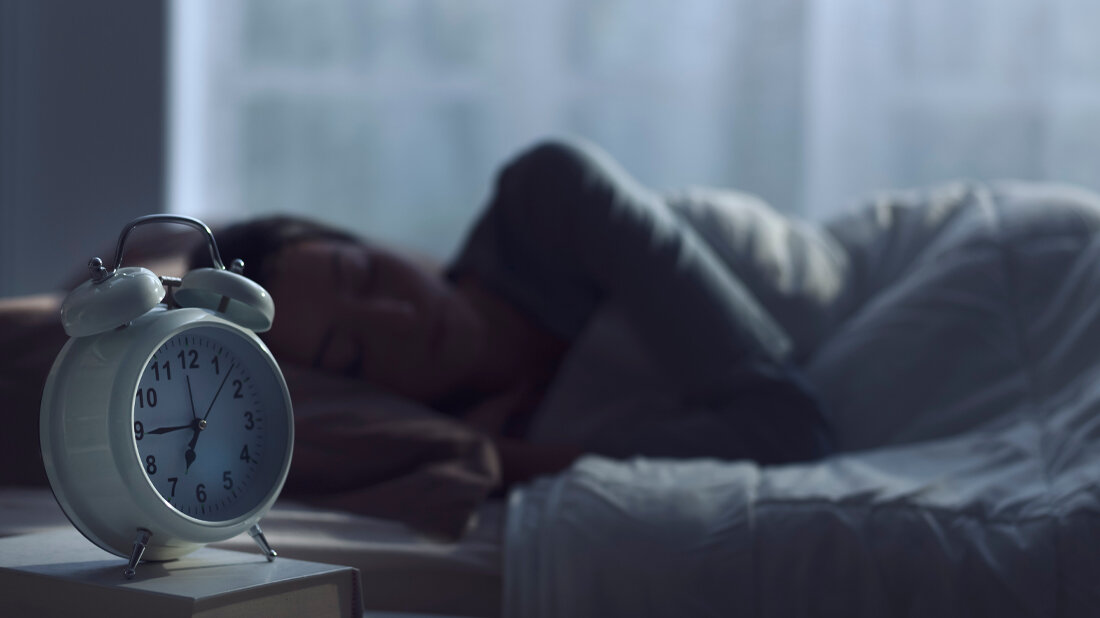 Diskussion über Schlafdauer