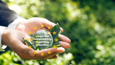 Symbolbild für CSRD