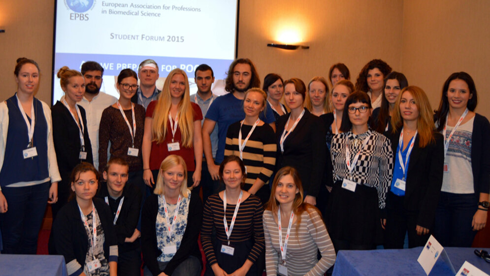 Student Forum 2015 in Zagreb
