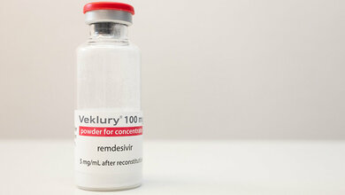 Analyse der Daten aller Patienten, die weltweit an Studien mit Remdesivir teilgenommen haben