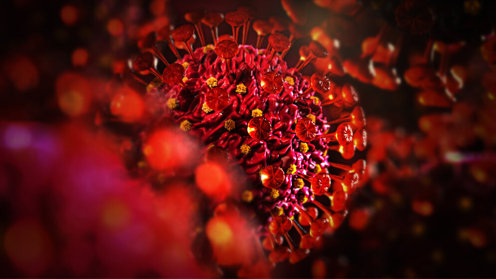 Kontakte reduzieren, AHA + L-Regel einhalten und impfen