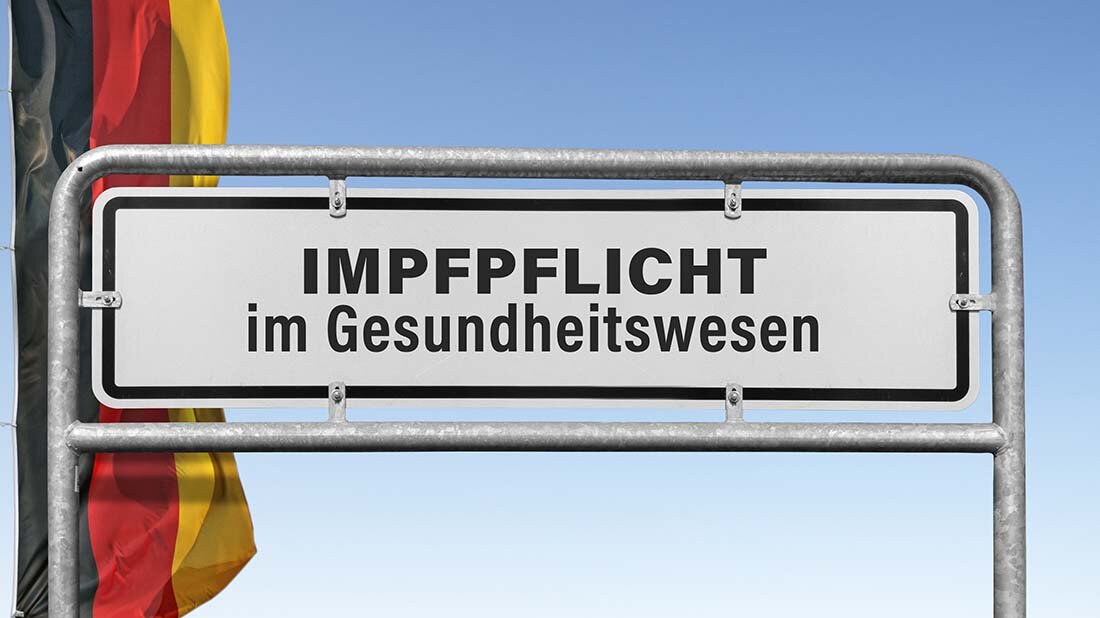1.800 Einrichtungen und Dienste des Gesundheitswesens zu Impfquoten und Anzahl der zu versorgenden Menschen vor und nach Umsetzung der einrichtungsbezogenen Impfpflicht befragt