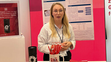 Foto der Presiträgerin Svenja Kraft