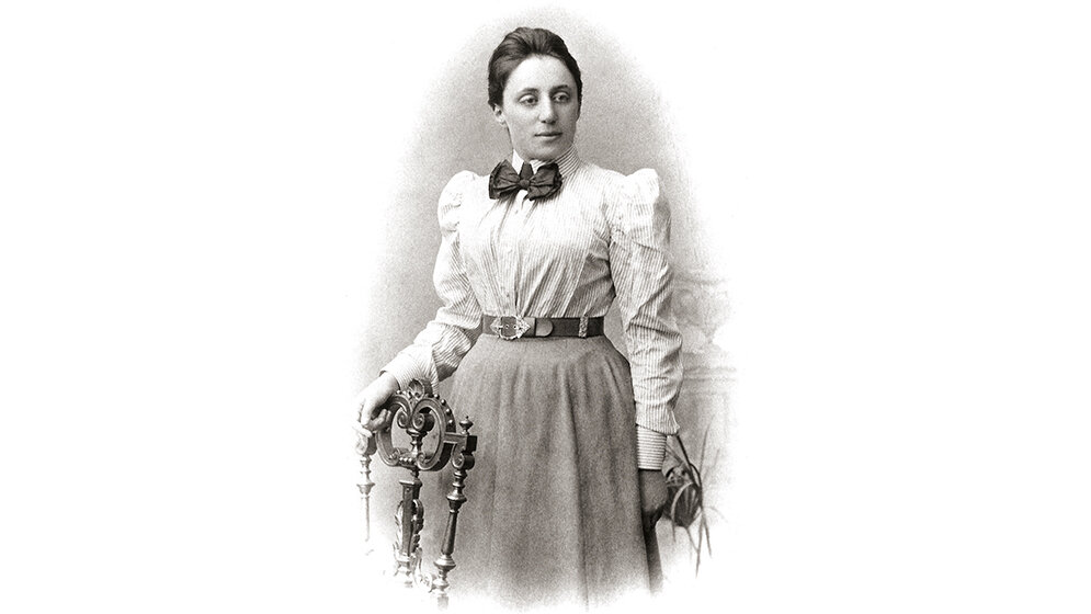 Historisches Frauen in Medizin und Wissenschaft