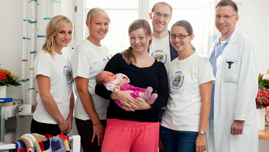 Ulmer Spatz-Gesundheitsstudie